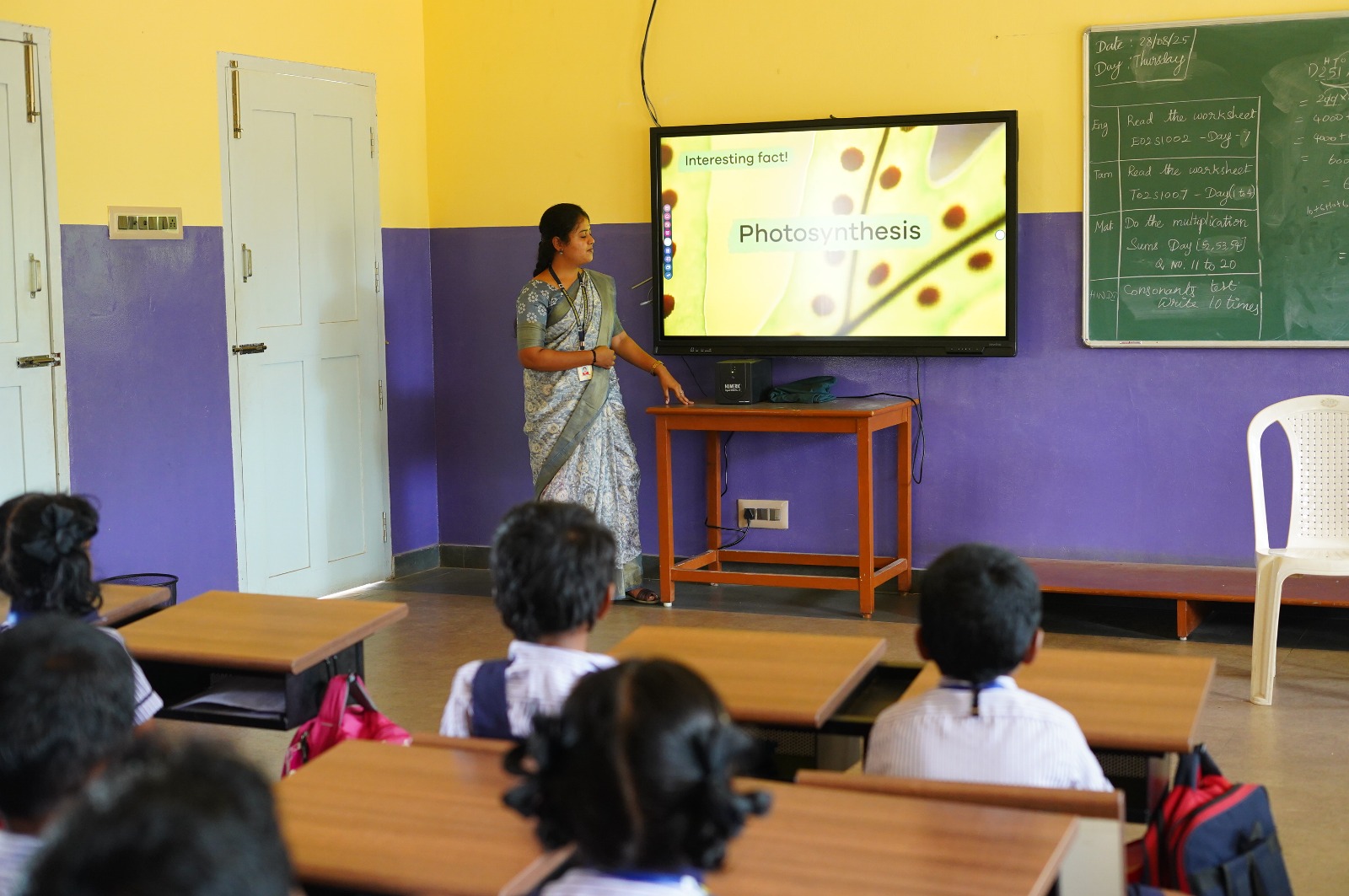 South Spring International School