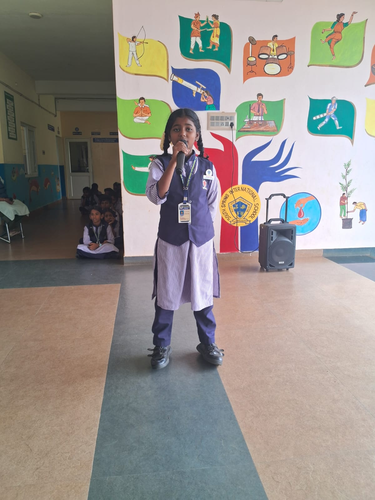 South Spring International School