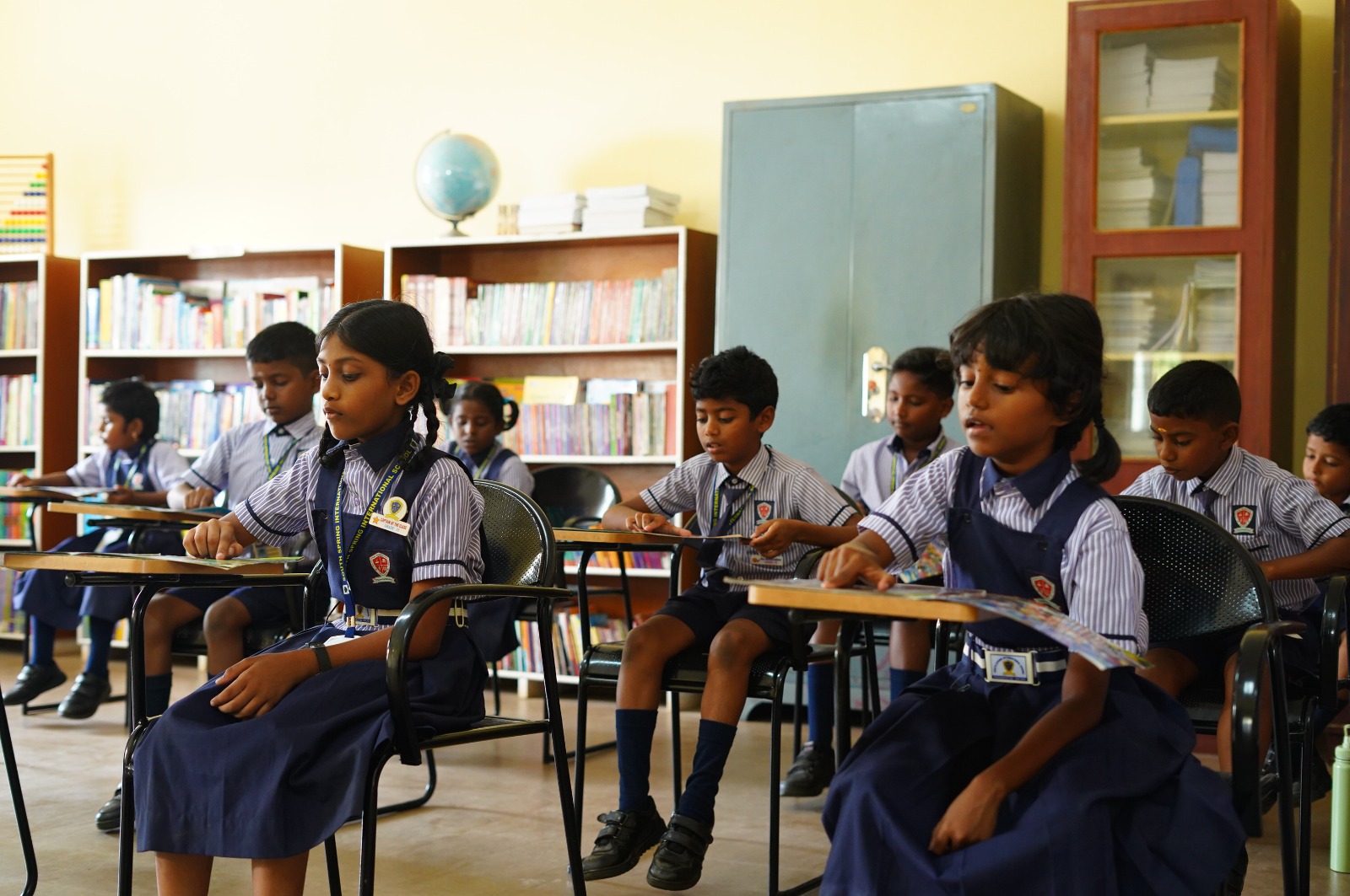 South Spring International School