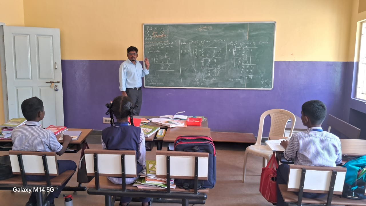 South Spring International School