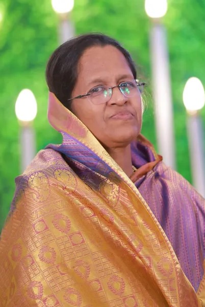 Mrs. Anitha, S.H