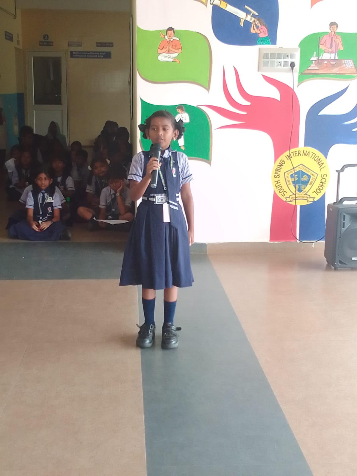 South Spring International School